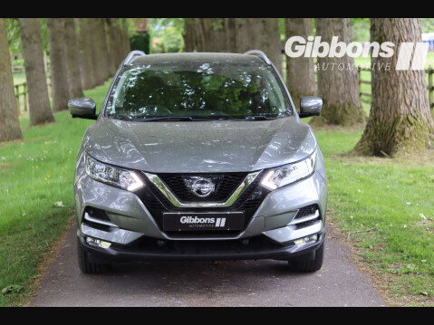 Nissan Qashqai 1.5 Qashqai N-Connecta dCi 5dr 2