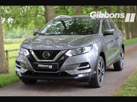 Nissan Qashqai 1.5 Qashqai N-Connecta dCi 5dr 3