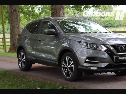 Nissan Qashqai 1.5 Qashqai N-Connecta dCi 5dr 4