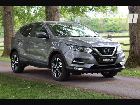 Nissan Qashqai 1.5 Qashqai N-Connecta dCi 5dr 5
