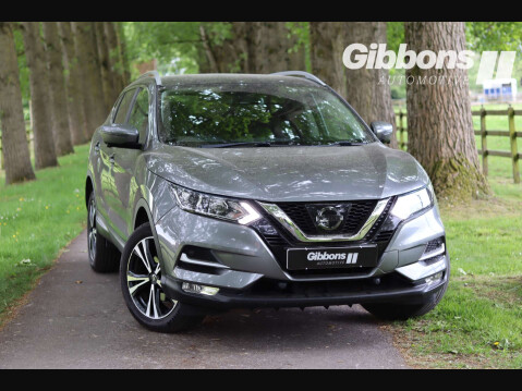 Nissan Qashqai 1.5 Qashqai N-Connecta dCi 5dr 6