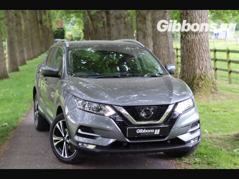 Nissan Qashqai 1.5 Qashqai N-Connecta dCi 5dr 7