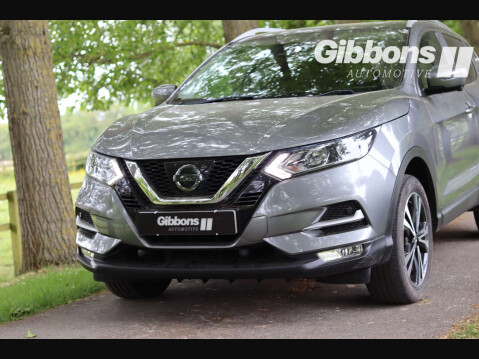 Nissan Qashqai 1.5 Qashqai N-Connecta dCi 5dr 9