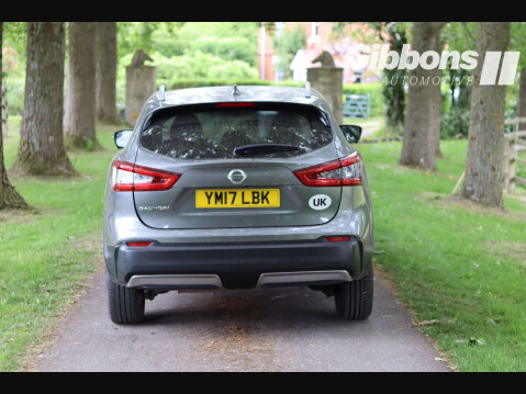 Nissan Qashqai 1.5 Qashqai N-Connecta dCi 5dr 10