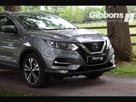 Nissan Qashqai 1.5 Qashqai N-Connecta dCi 5dr 14