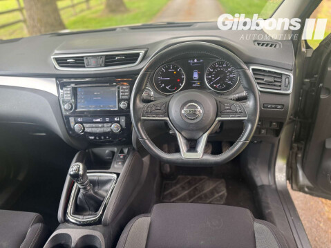 Nissan Qashqai 1.5 Qashqai N-Connecta dCi 5dr 18