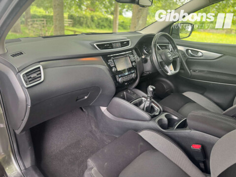 Nissan Qashqai 1.5 Qashqai N-Connecta dCi 5dr 19