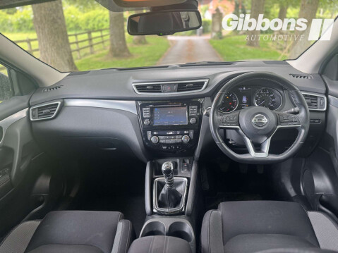 Nissan Qashqai 1.5 Qashqai N-Connecta dCi 5dr 20
