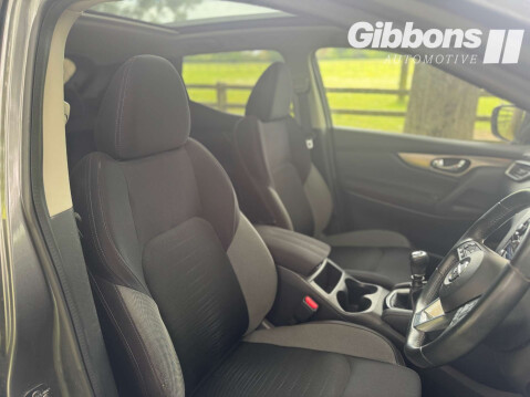 Nissan Qashqai 1.5 Qashqai N-Connecta dCi 5dr 22