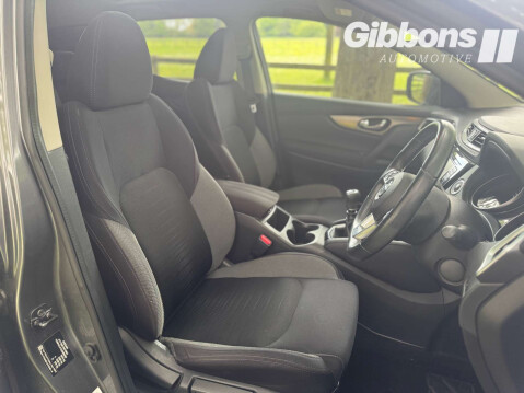 Nissan Qashqai 1.5 Qashqai N-Connecta dCi 5dr 23