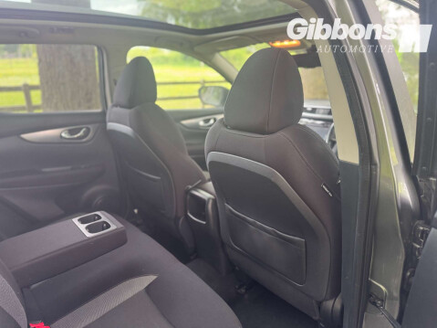 Nissan Qashqai 1.5 Qashqai N-Connecta dCi 5dr 25