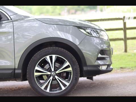 Nissan Qashqai 1.5 Qashqai N-Connecta dCi 5dr 34