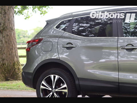 Nissan Qashqai 1.5 Qashqai N-Connecta dCi 5dr 35