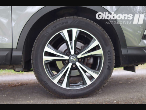 Nissan Qashqai 1.5 Qashqai N-Connecta dCi 5dr 36