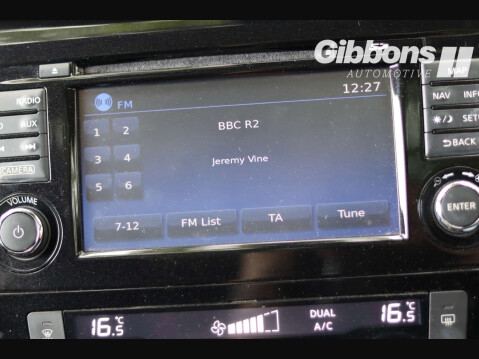 Nissan Qashqai 1.5 Qashqai N-Connecta dCi 5dr 39