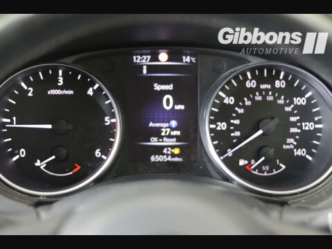 Nissan Qashqai 1.5 Qashqai N-Connecta dCi 5dr 40