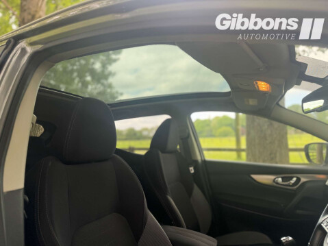 Nissan Qashqai 1.5 Qashqai N-Connecta dCi 5dr 46