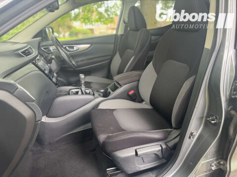 Nissan Qashqai 1.5 Qashqai N-Connecta dCi 5dr 47