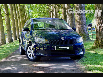 Skoda Fabia 1.0 Fabia S MPI 5dr