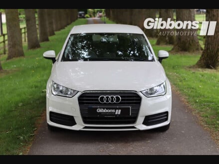Audi A1 1.0 A1 Sportback TFSI SE 5dr