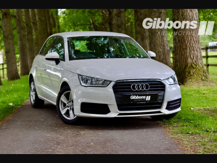 Audi A1 1.0 A1 Sportback TFSI SE 5dr