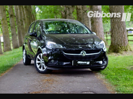 Vauxhall Corsa 1.4 Corsa Energy 5dr