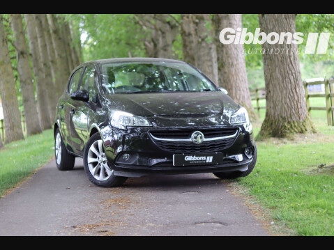 Vauxhall Corsa 1.4 Corsa Energy 5dr 8