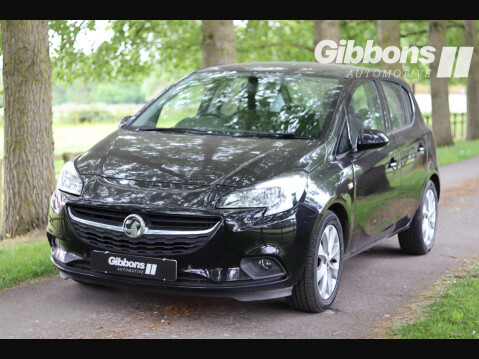 Vauxhall Corsa 1.4 Corsa Energy 5dr 3