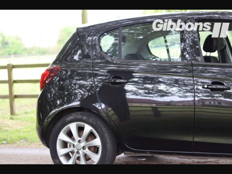 Vauxhall Corsa 1.4 Corsa Energy 5dr 4