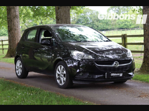 Vauxhall Corsa 1.4 Corsa Energy 5dr 5