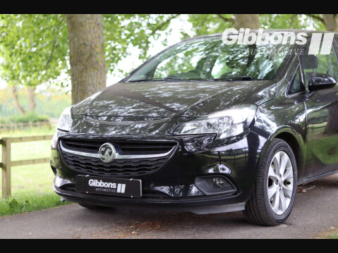 Vauxhall Corsa 1.4 Corsa Energy 5dr 10