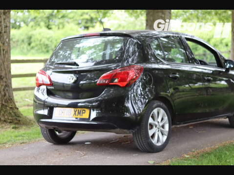 Vauxhall Corsa 1.4 Corsa Energy 5dr 12