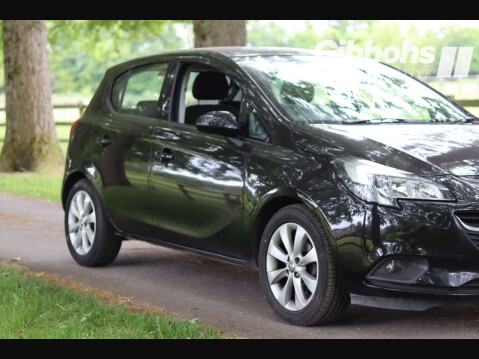Vauxhall Corsa 1.4 Corsa Energy 5dr 14