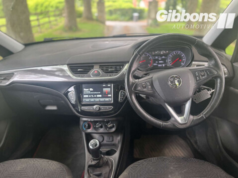 Vauxhall Corsa 1.4 Corsa Energy 5dr 16