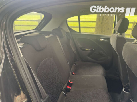 Vauxhall Corsa 1.4 Corsa Energy 5dr 25