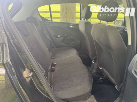 Vauxhall Corsa 1.4 Corsa Energy 5dr 26