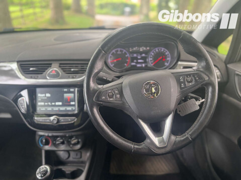 Vauxhall Corsa 1.4 Corsa Energy 5dr 40