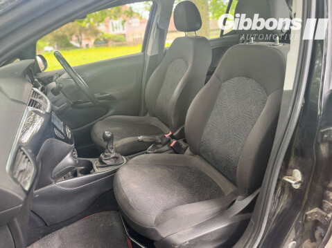 Vauxhall Corsa 1.4 Corsa Energy 5dr 41