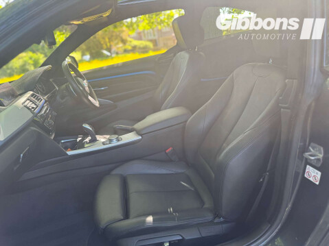 BMW 4 Series 2.0 420D M Sport Auto 2dr 49
