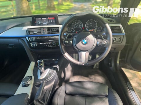 BMW 4 Series 2.0 420D M Sport Auto 2dr 17