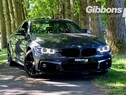 BMW 4 Series 2.0 420D M Sport Auto 2dr