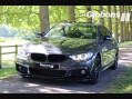 BMW 4 Series 2.0 420D M Sport Auto 2dr 4