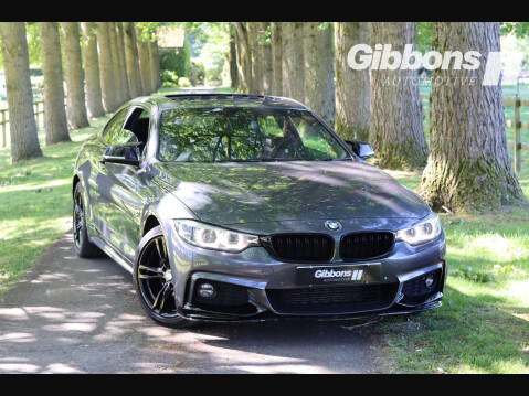 BMW 4 Series 2.0 420D M Sport Auto 2dr 9