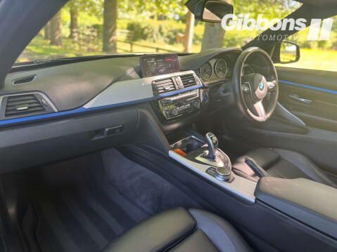 BMW 4 Series 2.0 420D M Sport Auto 2dr 18