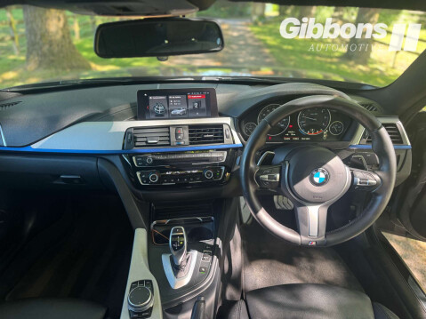 BMW 4 Series 2.0 420D M Sport Auto 2dr 19