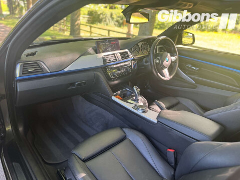 BMW 4 Series 2.0 420D M Sport Auto 2dr 20