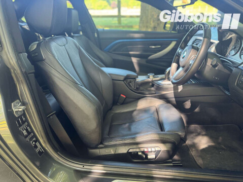 BMW 4 Series 2.0 420D M Sport Auto 2dr 23