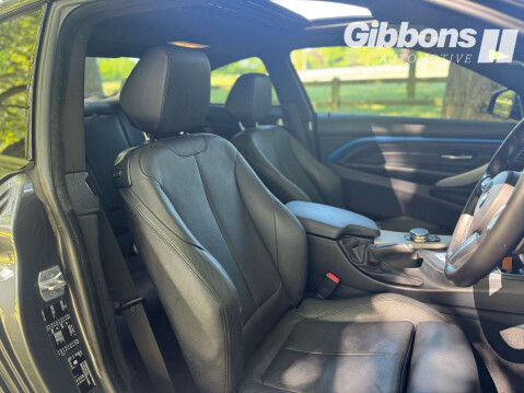 BMW 4 Series 2.0 420D M Sport Auto 2dr 24