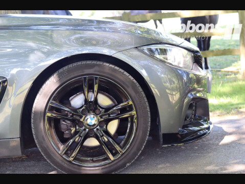 BMW 4 Series 2.0 420D M Sport Auto 2dr 38