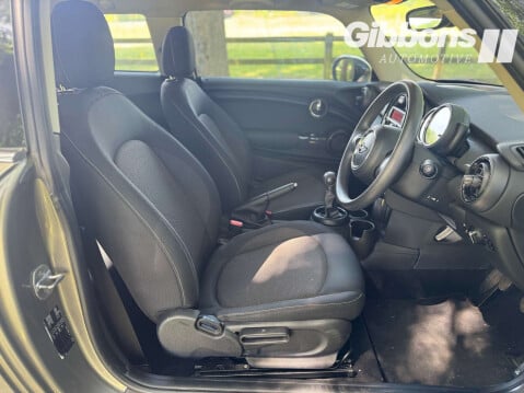 Mini Hatch 1.5 Cooper 3dr 20